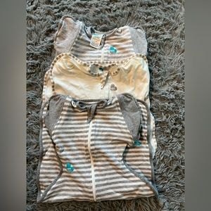 LOVE TO DREAM swaddles